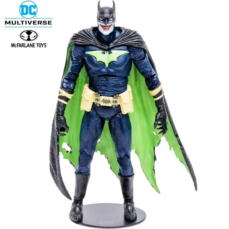 Batman infectado McFarlane of Earth 22 Infected Multiverse DC