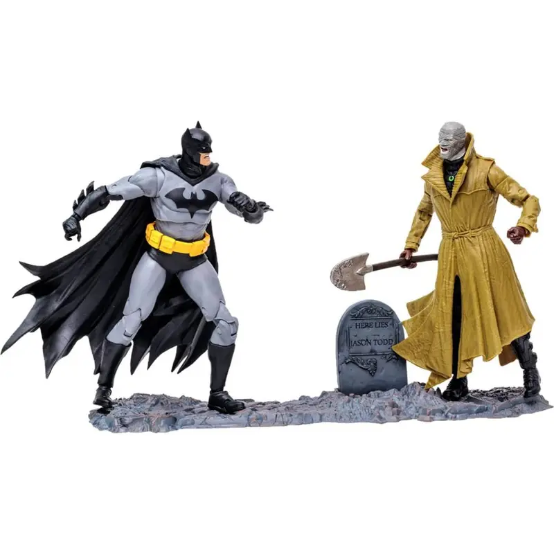 Batman vs. Bush DC 18cm McFarlane