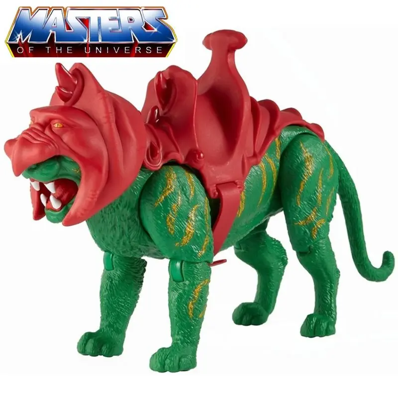 Battle Cat Masters del Universo Orígenes