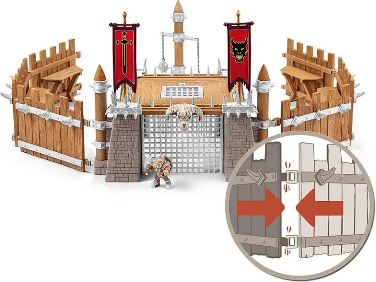 Bayala Arena de Combate - Schleich 42157