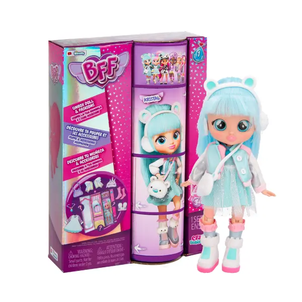 BBF Kristal - IMC Toys 904323