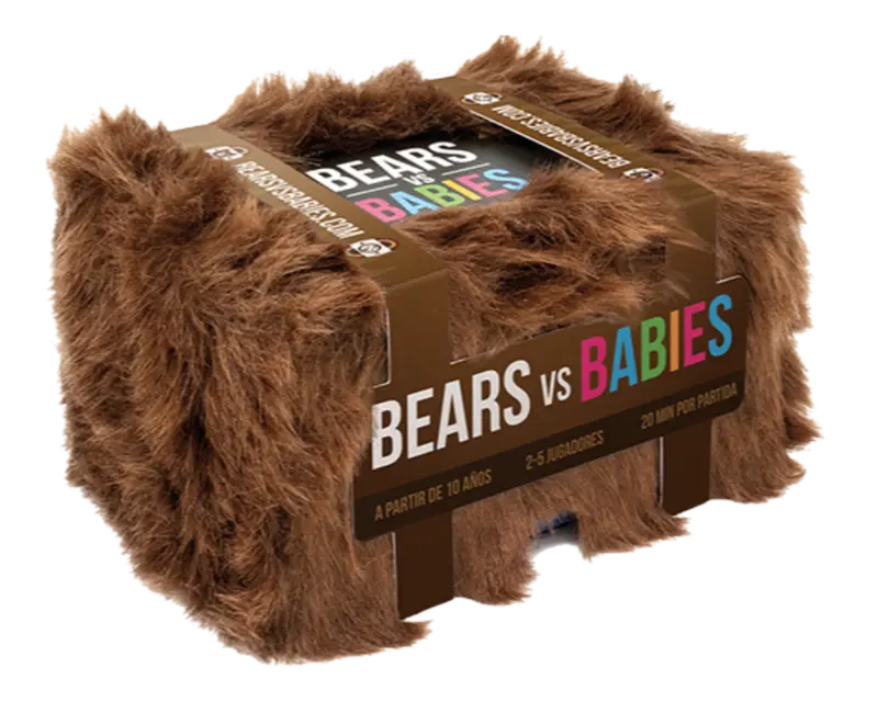 Bears vs Babies
