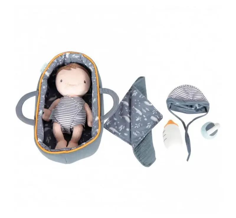 Bebé Jim Little Dutch