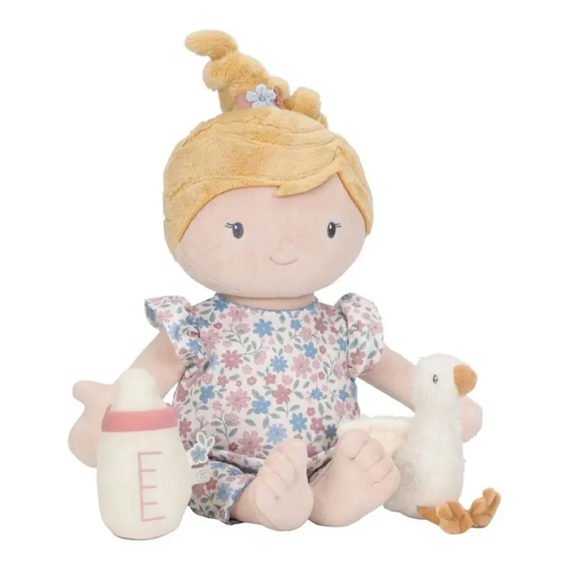 Bebé Muñeca Julia Grande 40cm Little Dutch