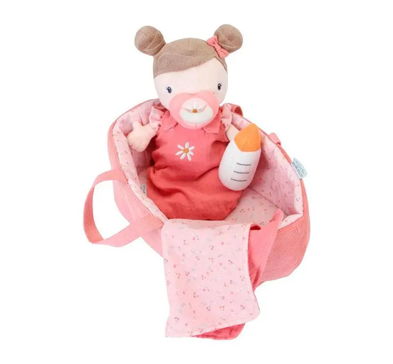 Bebé Rosa Little Dutch