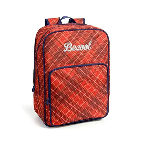 Becool, Mochila 3 Bolsillos - Dis2 1827504460