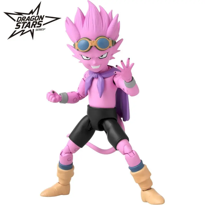 Beelzebub Sand Land Dragon Ball Stars Series