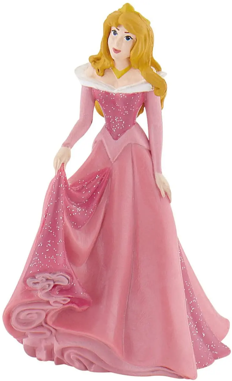 Bella Durmiente Aurora figura -Bullyland 12843