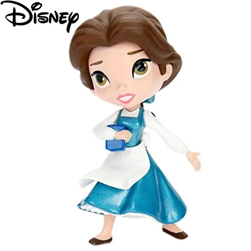 Bella Princesa Disney Jada figura de metal 10 cm Metalfigs
