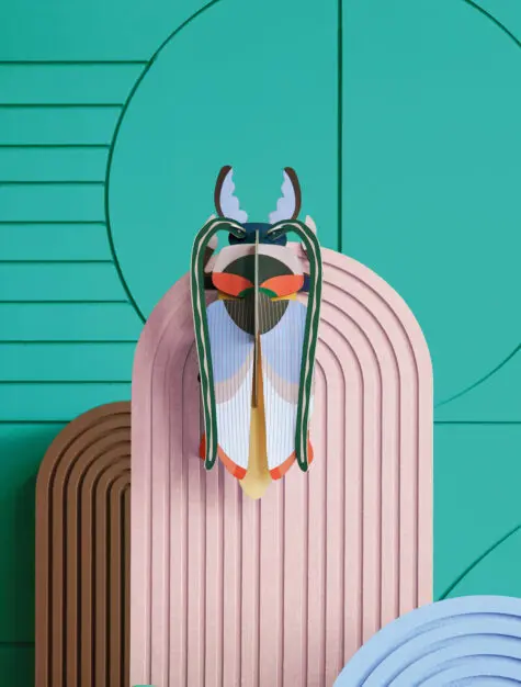 Bicho (L) - Escarabajo Del Cosmo