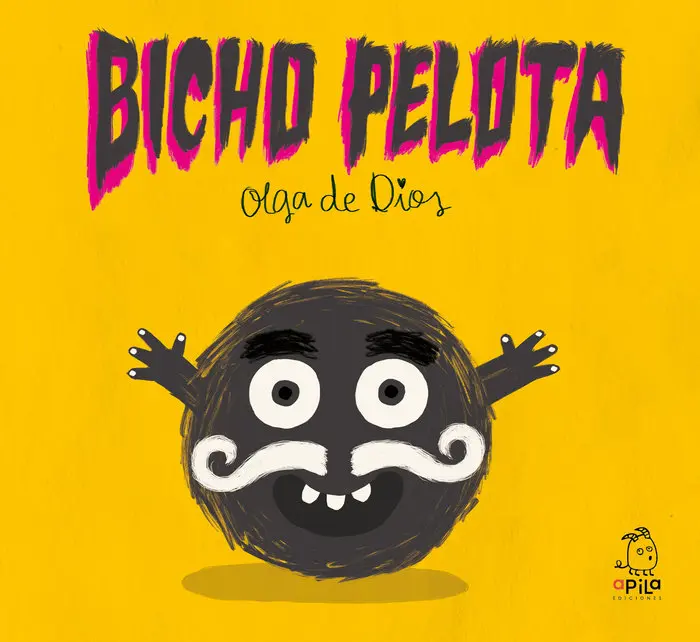 Bicho pelota - Apila