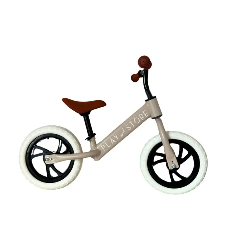 BICI PREMIUM PLAY AND STORE - LIGHT TAUPE