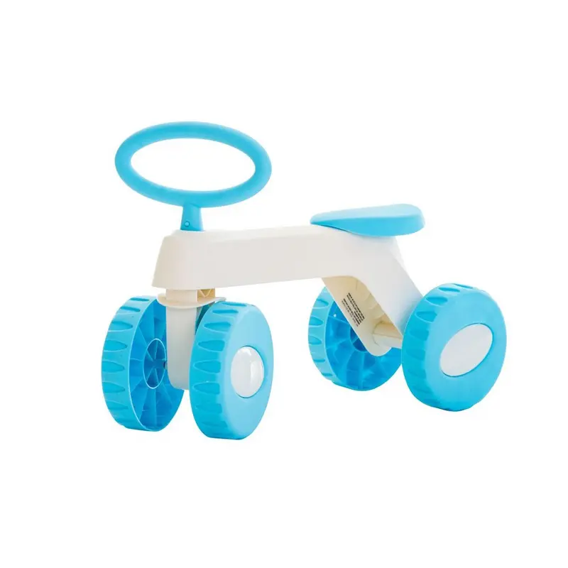 BICICLETA AZUL - Babytolove