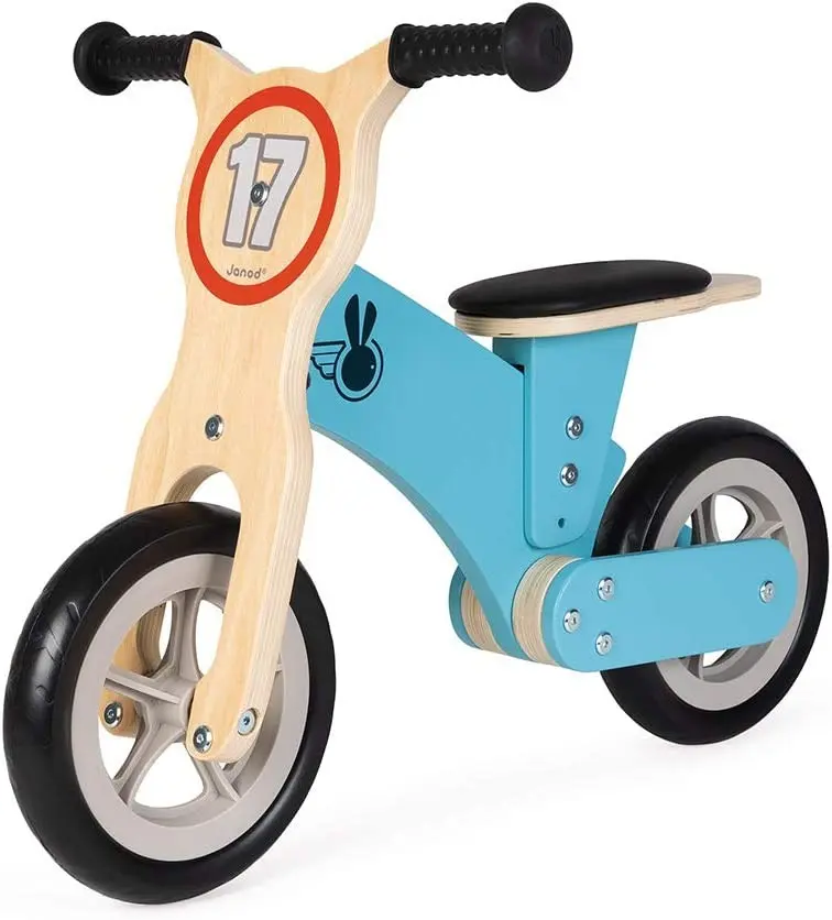 Bicicleta sin pedales Bikloon little racer - Janod J03285