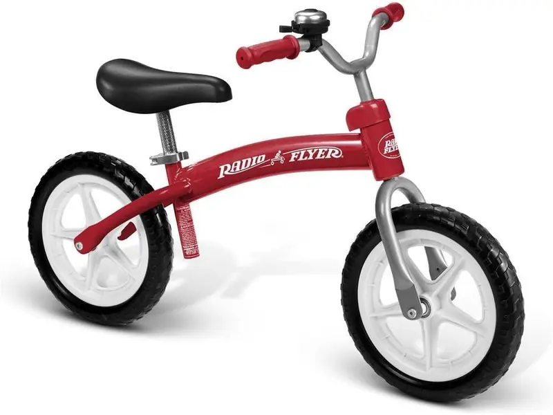 Bicicleta sin pedales - Radio Flyer 800A