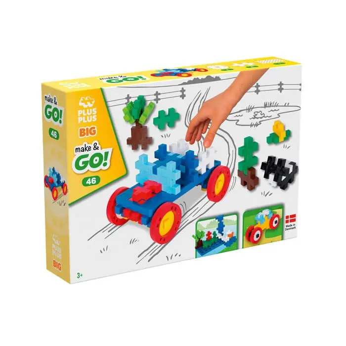 BIG Make & Go! 46 pcs