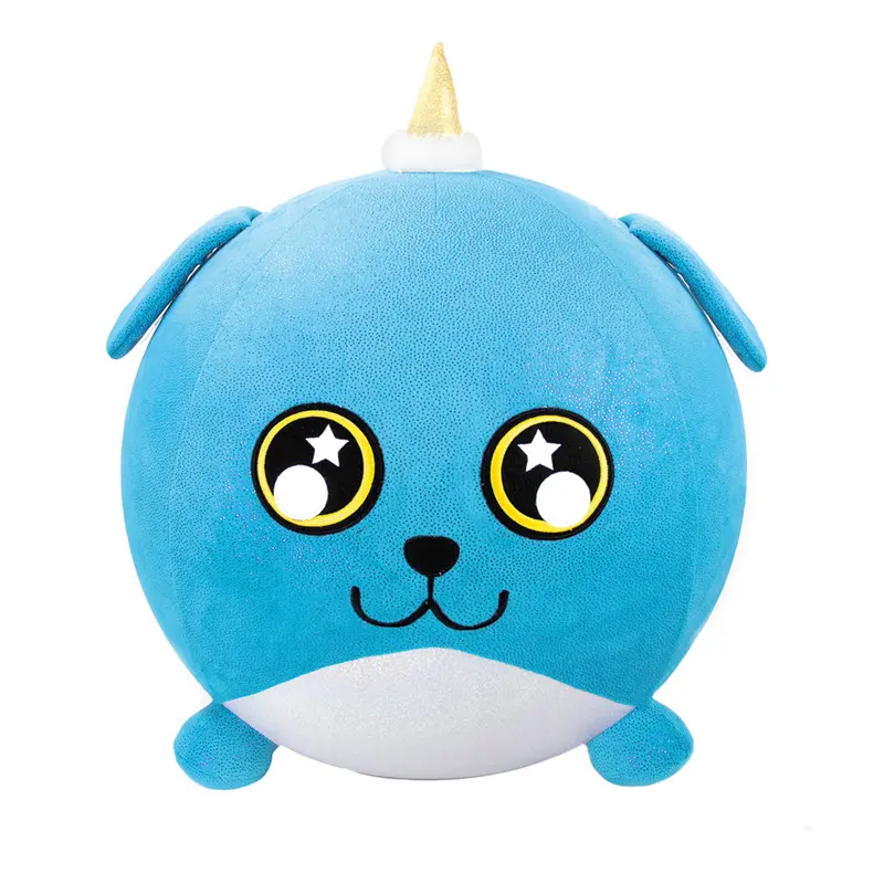 Biggies Peluche hinchable XXL perro