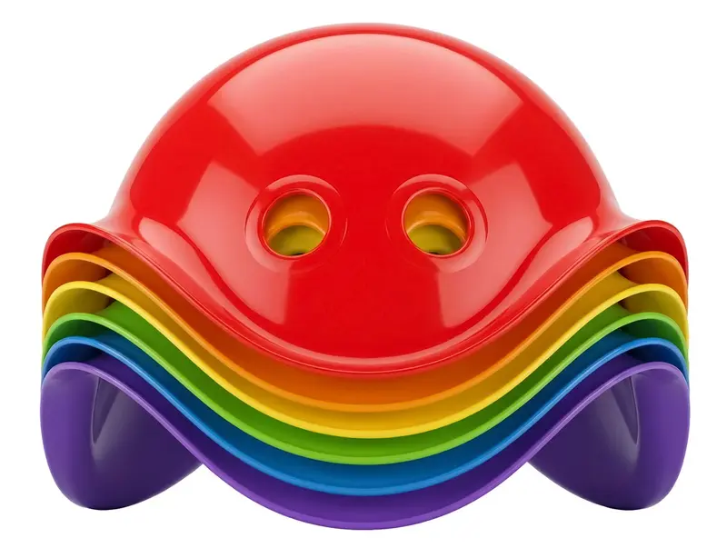 Bilibo Midi 6 Colores