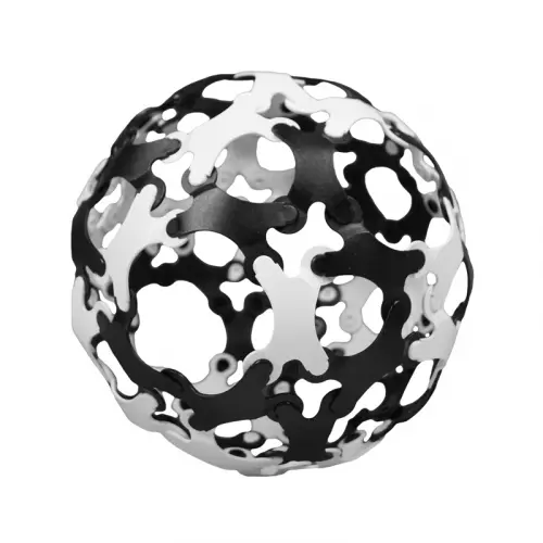 Binabo 60 piezas Blanco & Negro - TicToys 271860