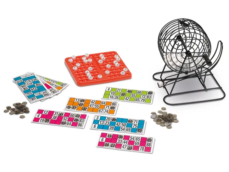 Bingo Metálico - Cayro 300