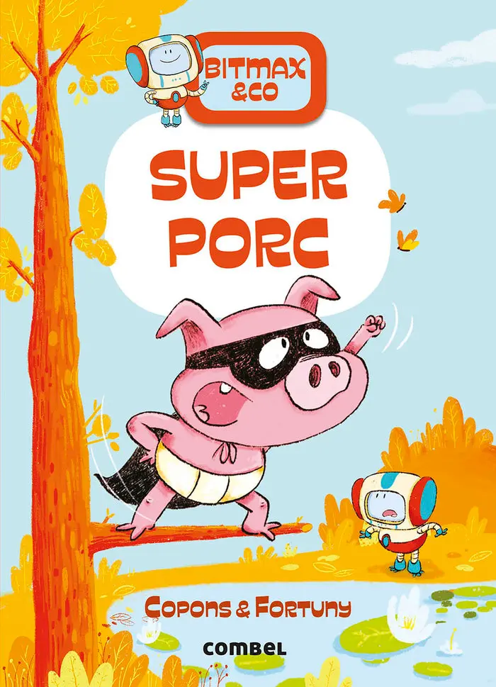 Bitmax Superporc