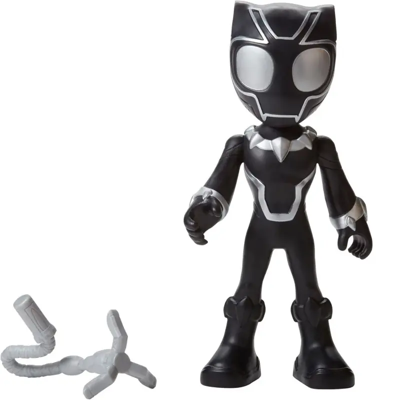 Black Panther Spidey Marvel Amazing Friends