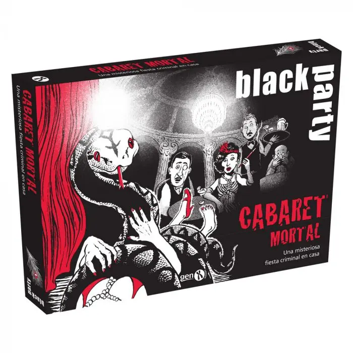 Black Party