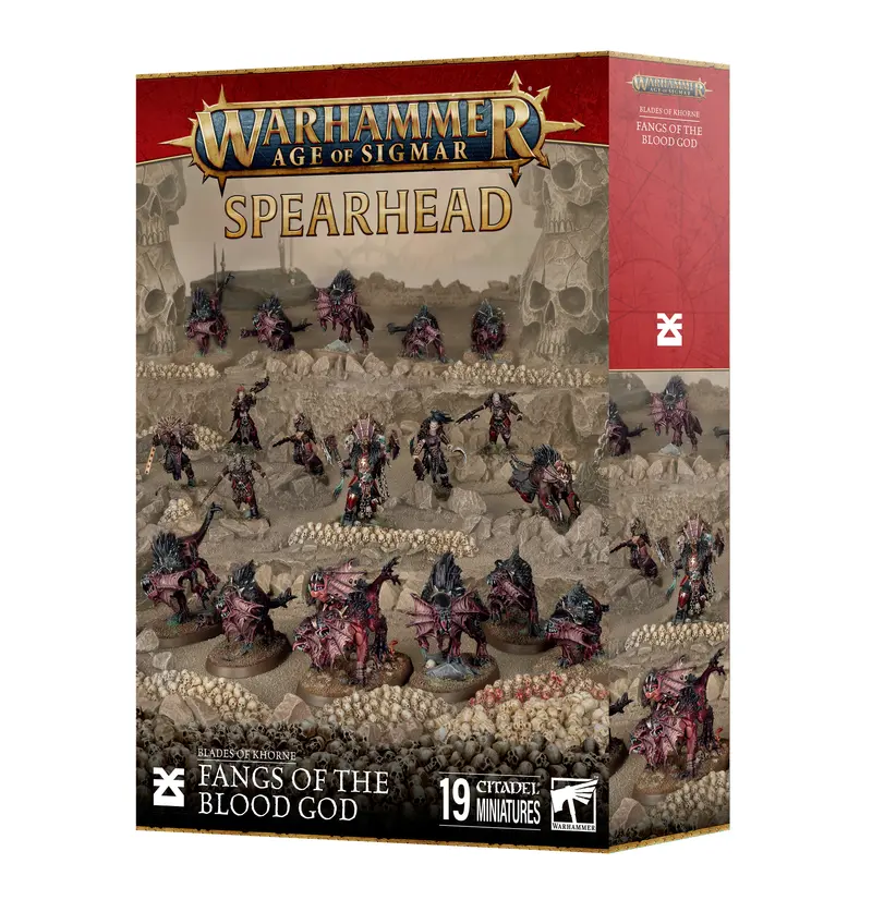 Blades Of Khorne