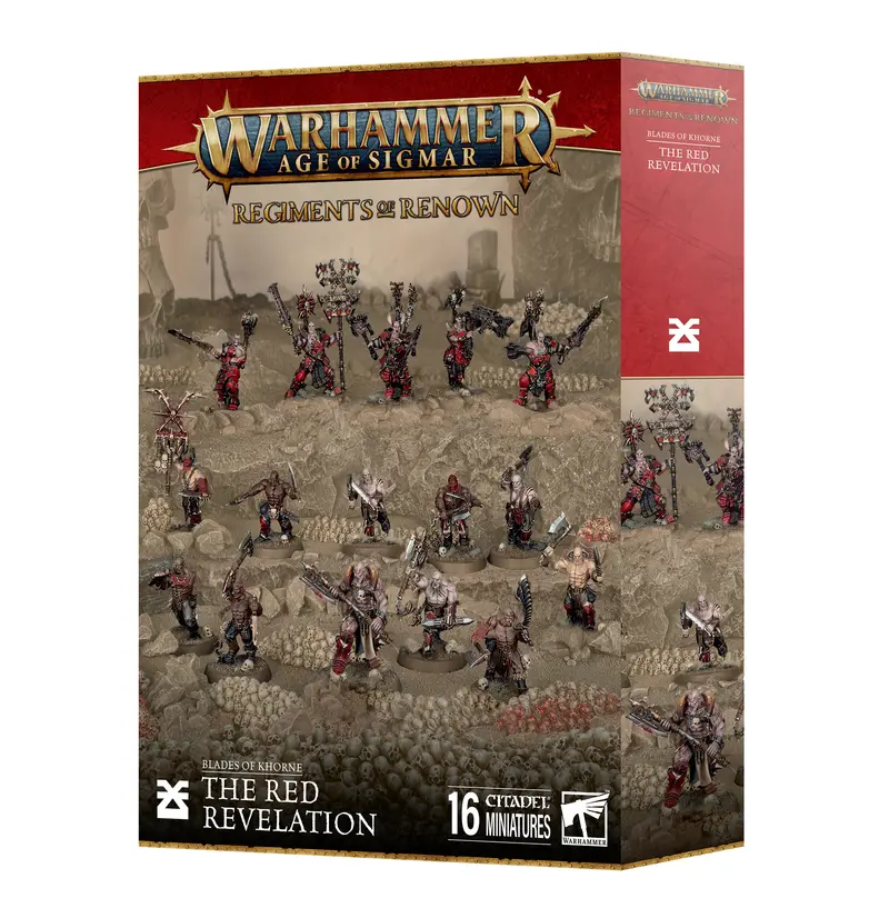 Blades Of Khorne