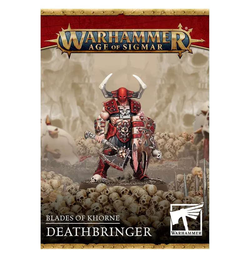Blades Of Khorne