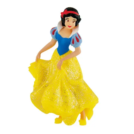 Blancanieves figura - Bullyland 12402