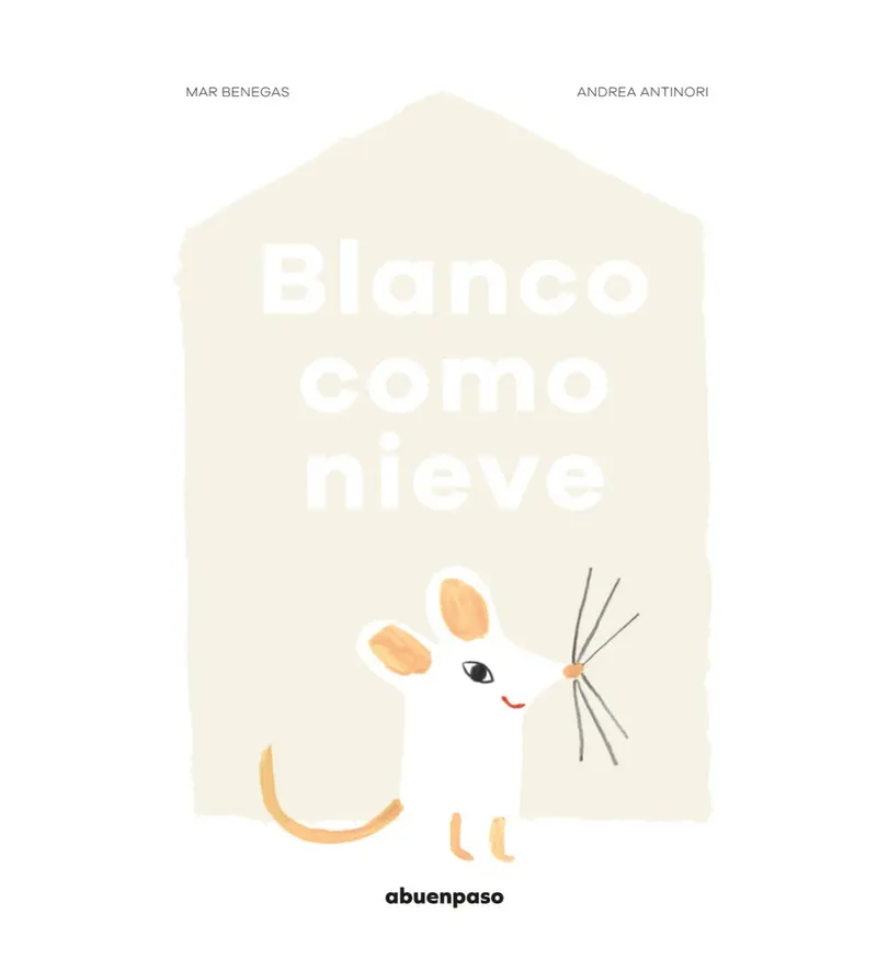 Blanco como nieve
