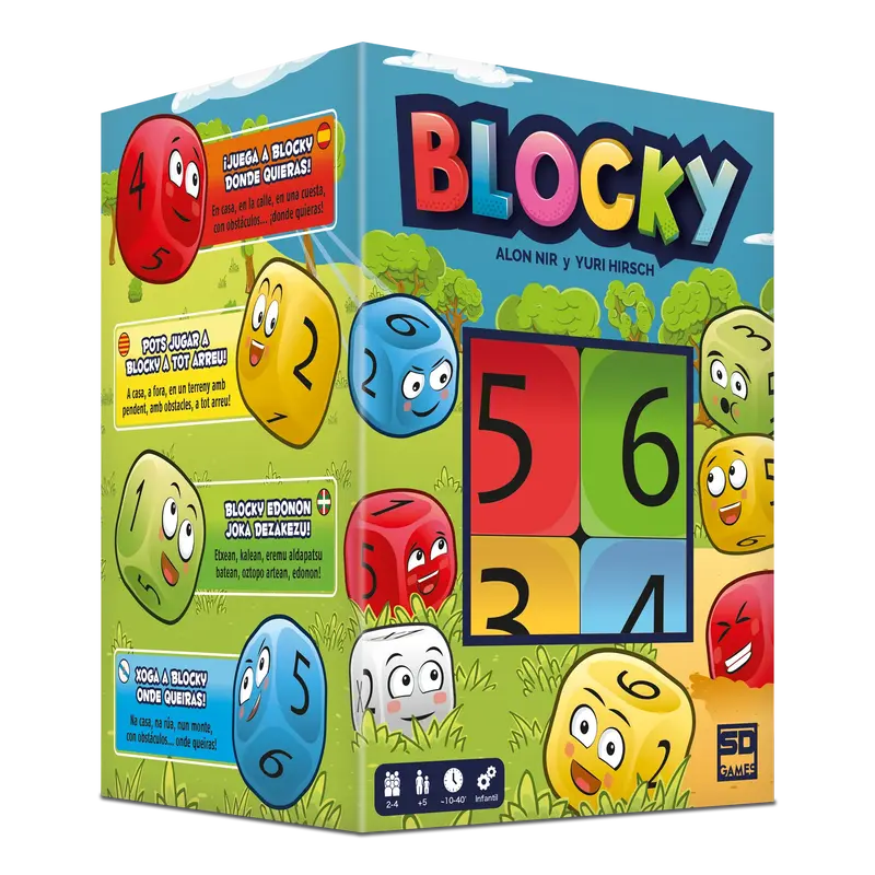 Blocky