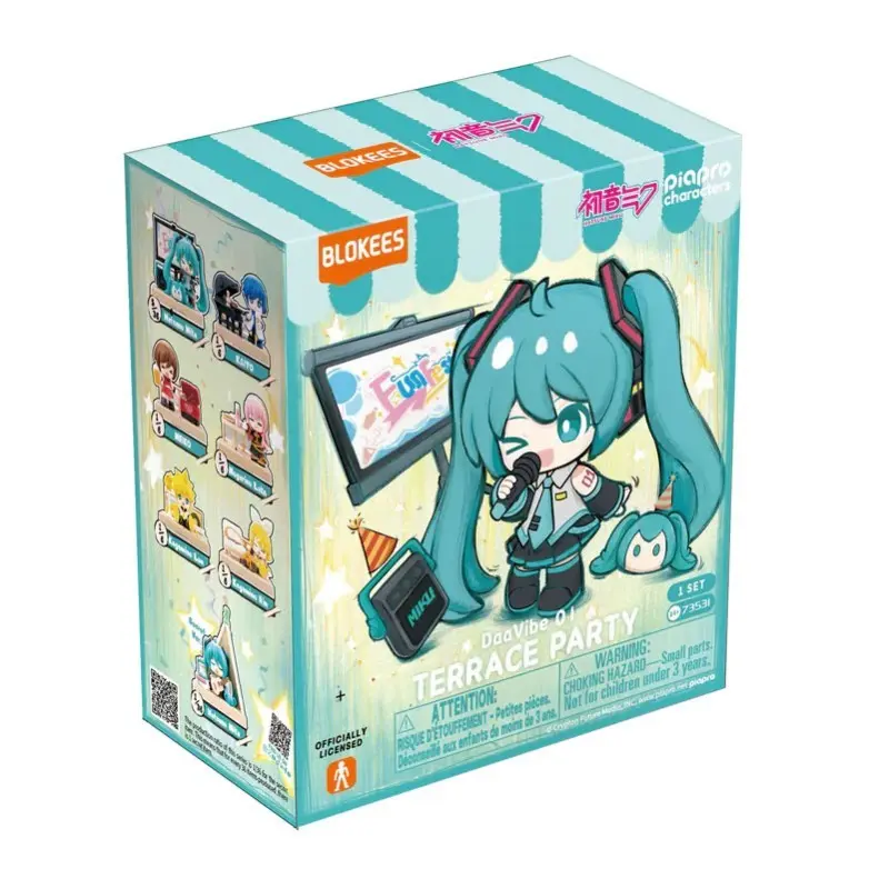 Blokees - Figure Blind Box - Hatsune Miku