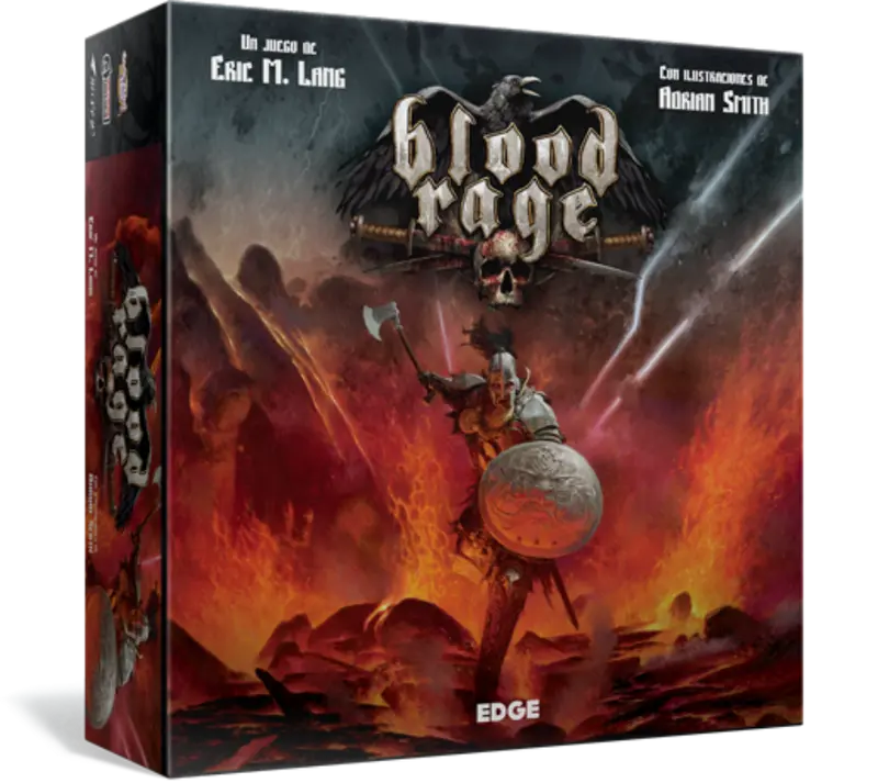 Blood Rage