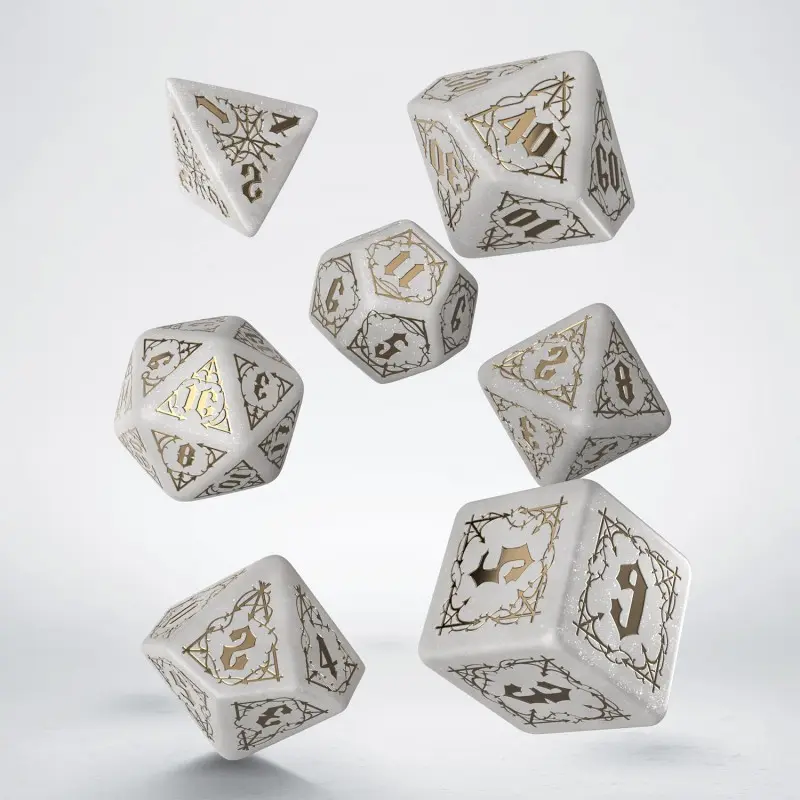 Bloodsucker Dice Set