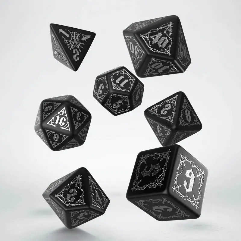 Bloodsucker Dice Set