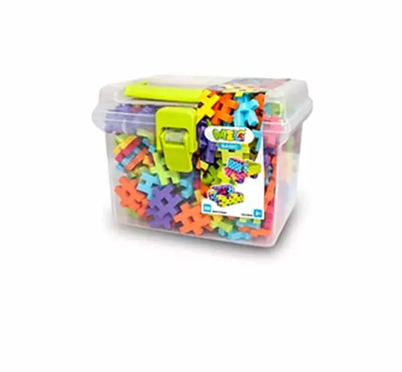 Bloques MELI Basic 250 piezas