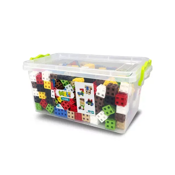 Bloques Meli CUBE EDU 300 piezas