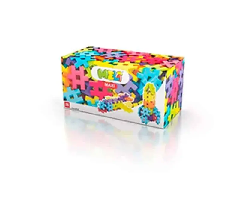 Bloques MELI Maxi 50 piezas