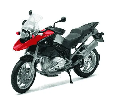 Bmw R 1200 Gs 1/12 New Ray