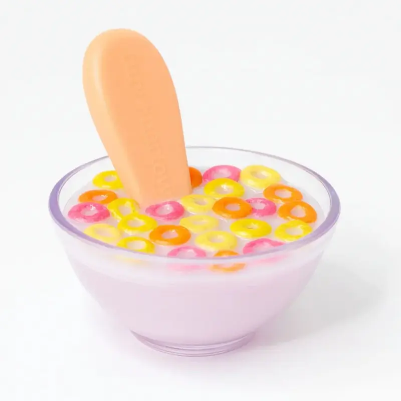 Bol de cereales Tiny Harlow