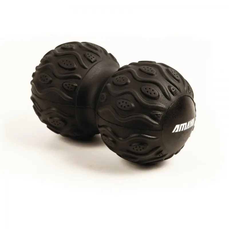Bola de Masaje Twin Ball Pro Amaya Sport | Columna y Cuello