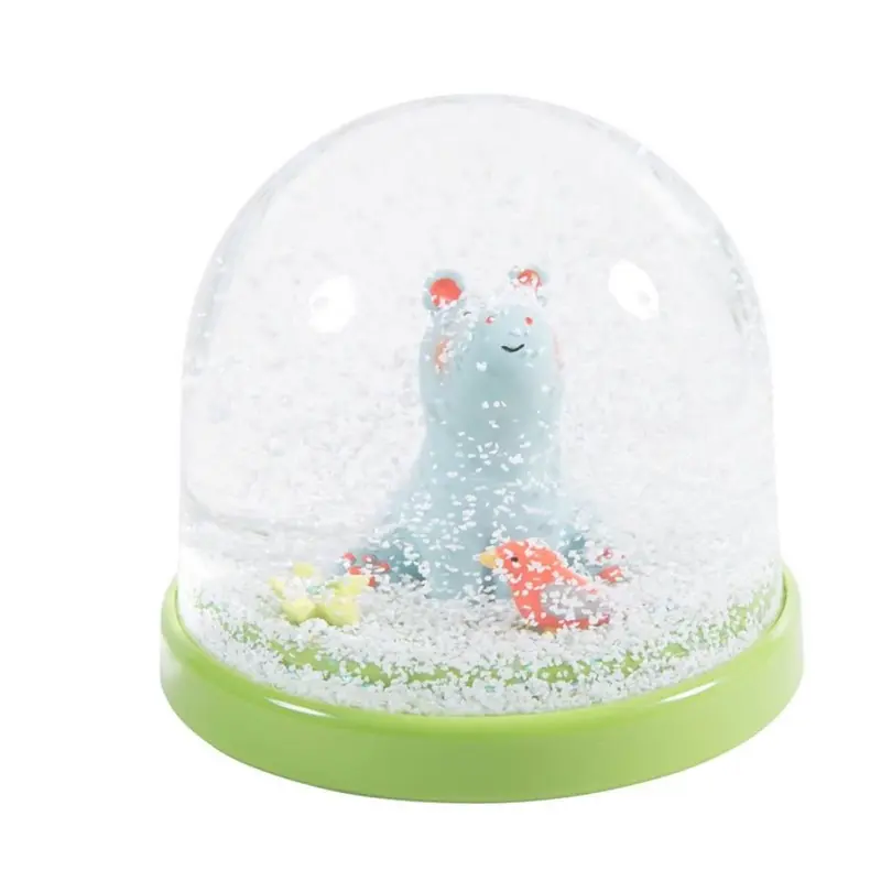 Bola de nieve Papoum