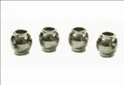 Bolas Manguetas Traseras XB8 Brusless