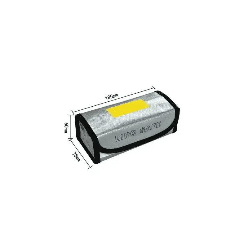 Bolsa de Seguridad Carga Baterias Lipo