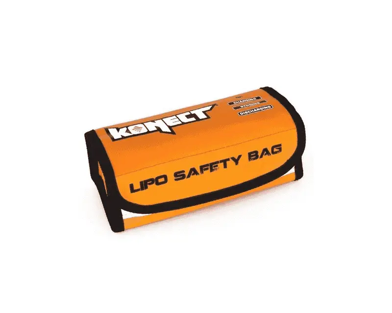 Bolsa de Seguridad Lipo Bag Koneckt