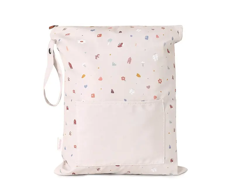 Bolsa Impermeable Geometric Nature
