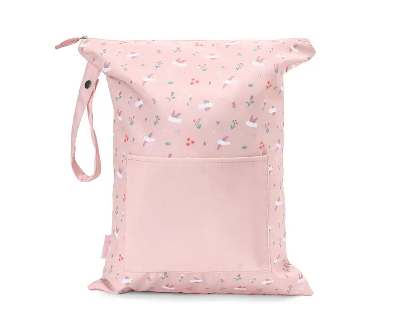 Bolsa Impermeable Grande Blossom