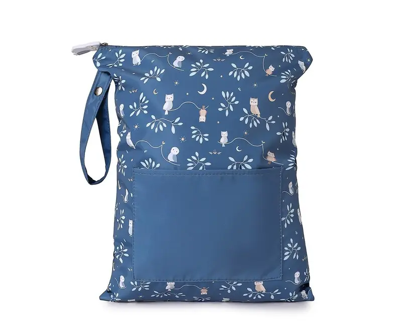 Bolsa Impermeable Grande Magical Forest - Tutete